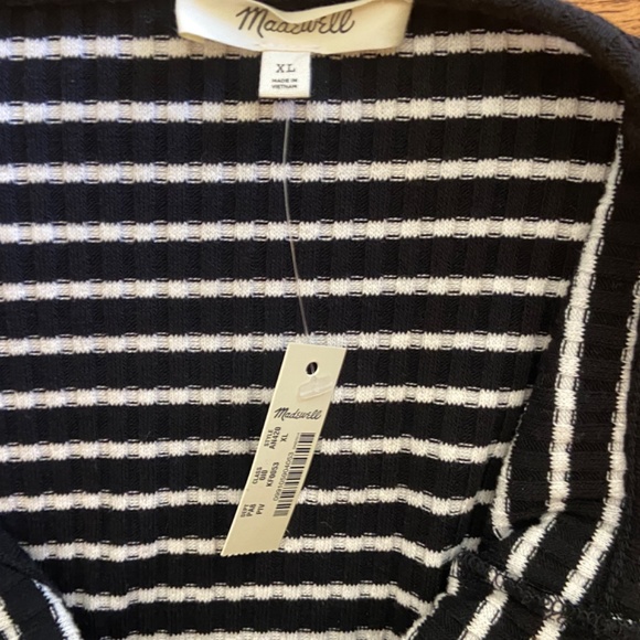 NWT Madewell fitted tank - Picture 3 of 5